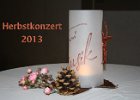 Herbstkonzert